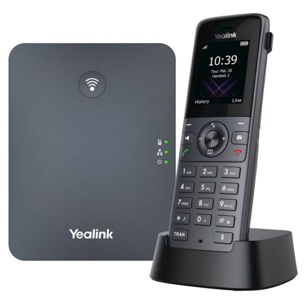 Telefon Yealink DECT W74P