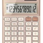 Kalkulator CANON KS-125 KB RG