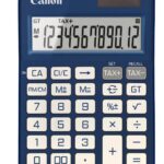 Kalkulator CANON KS-125KB BL