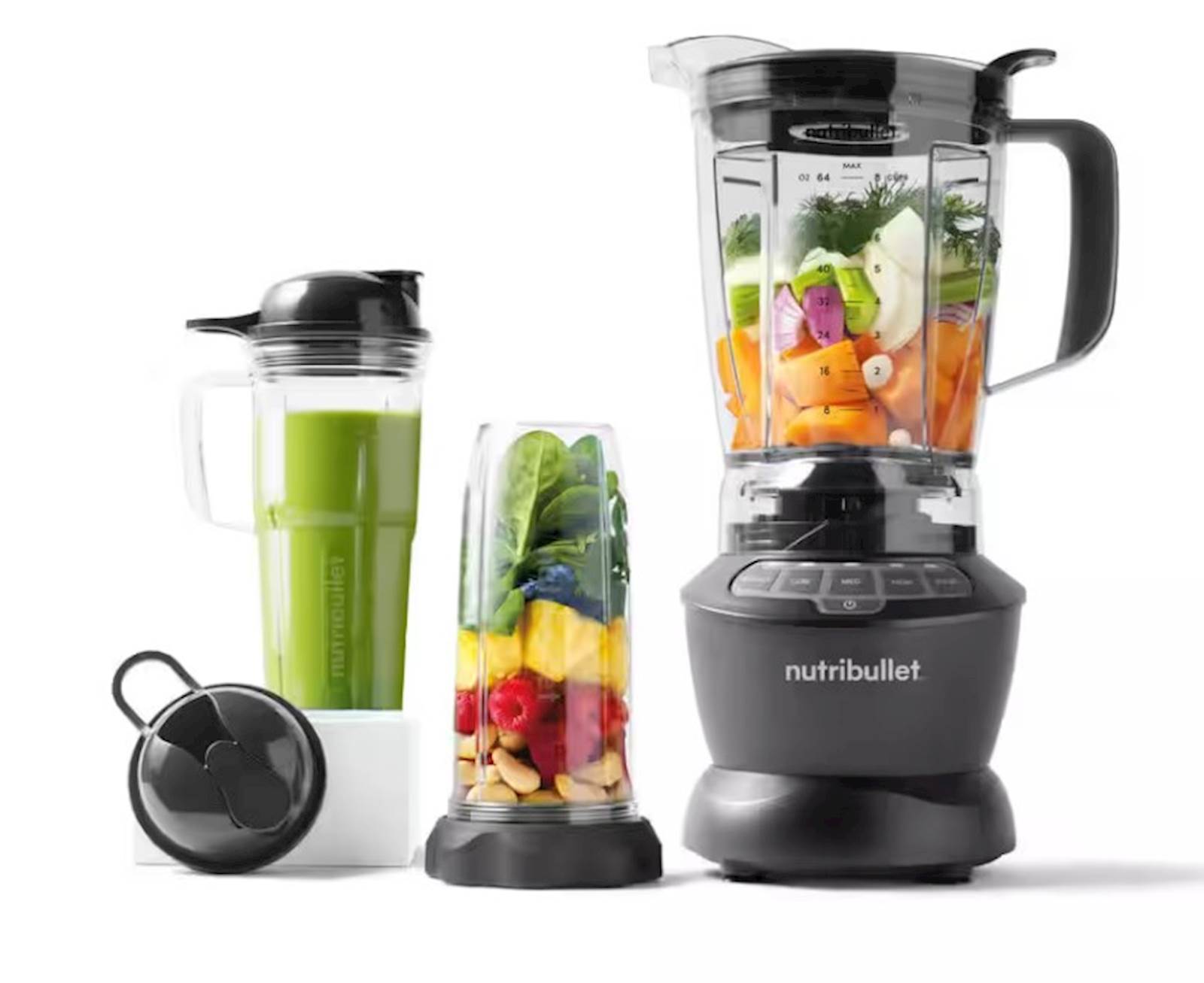 Blender NUTRIBULLET BLCOMB1200W DG