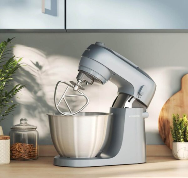 Kuhinjski robot KENWOOD Go KZM35.000GY 800W Kuhinjski robot KENWOOD Go KZM35.000GY 800W