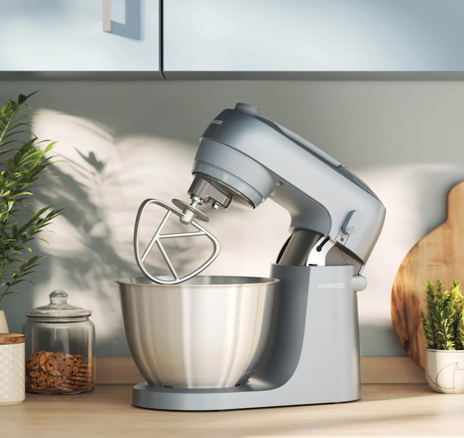 Kuhinjski robot KENWOOD Go KZM35.000GY 800W