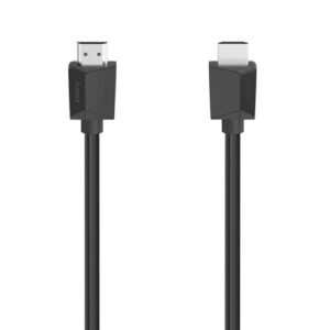 HDMI kabl Hama High-Speed gold-plated 1