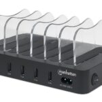 DOCKING MANHATTAN 6U1 USB A  5 V / 2.4 A