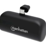 POWER BANK MANHATTAN 5000 MAH 20W USB C