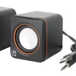 ZVUČNICI MANHATTAN 2600 STEREO