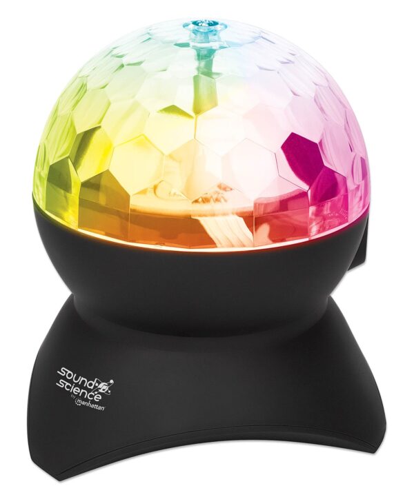 ZVUČNIK MANHATTAN Sound Science Bluetooth® Disco