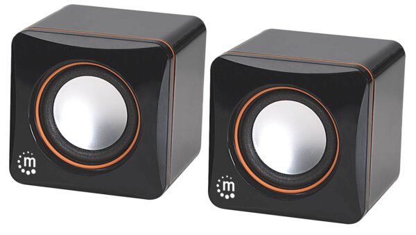 ZVUČNICI MANHATTAN STEREO USB 1.1