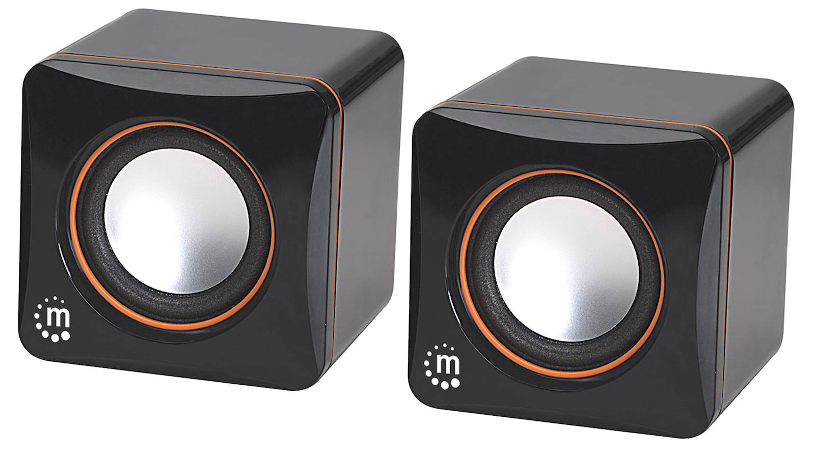 ZVUČNICI MANHATTAN STEREO USB 1.1
