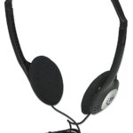 SLUŠALICE MANHATTAN STEREO ŽIČNE