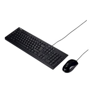 TASTATURA + MIŠ Set ASUS U2000 žična crna