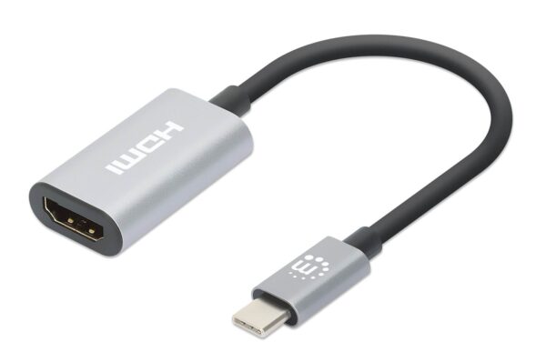 ADAPTER MANHATTAN USB-C to HDMI Adapter 4K@60Hz