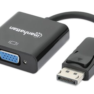 ADAPTER MANHATTAN DisplayPort to VGA