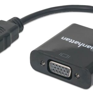 ADAPTER MANHATTAN HDMI to VGA Converter