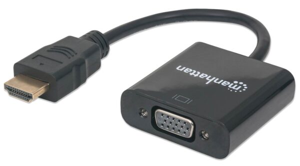 ADAPTER MANHATTAN HDMI to VGA Converter