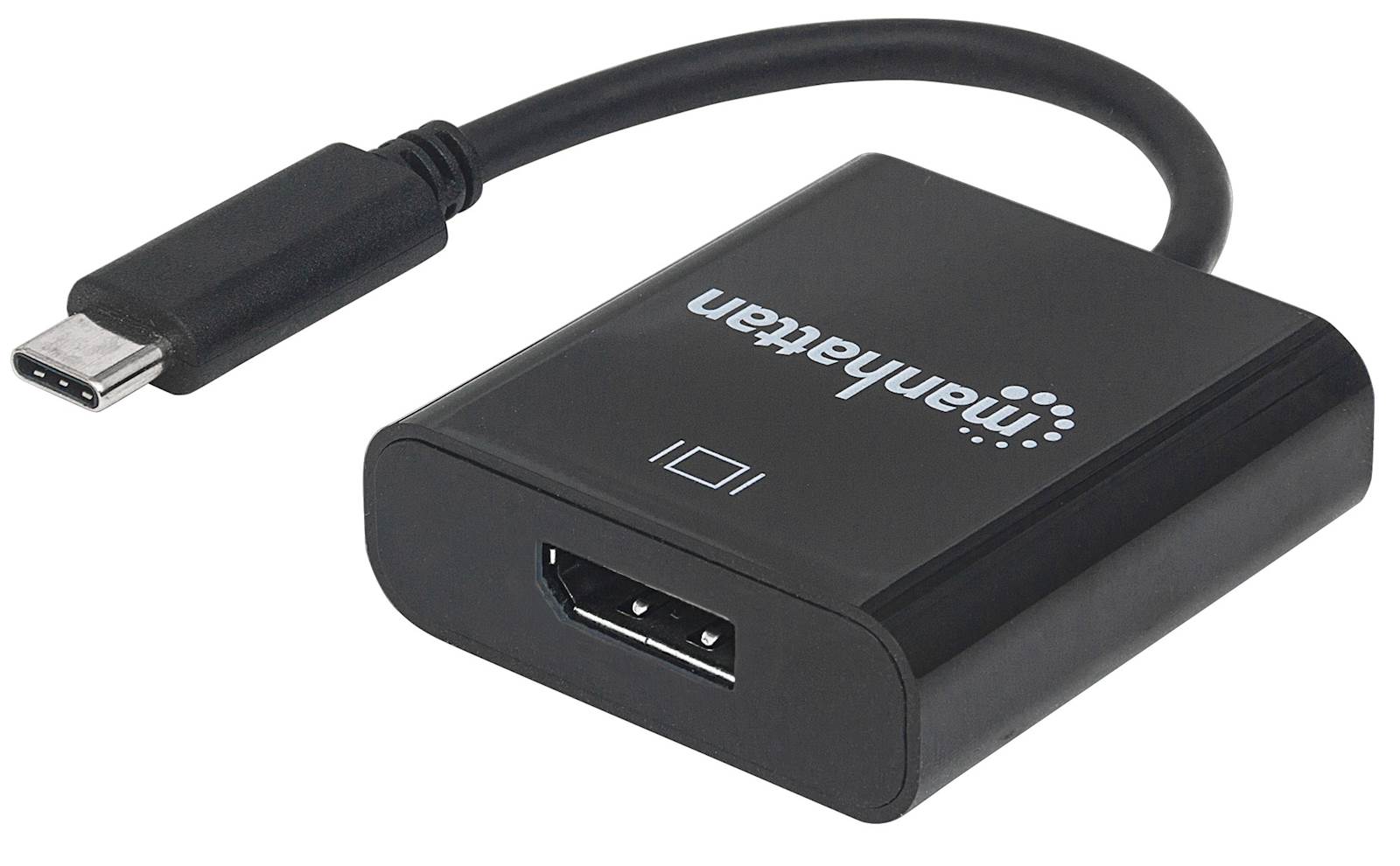 SuperSpeed+ USB-C 3.2 to DisplayPort Converter