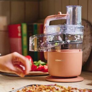 FOOD PROCESSOR KENWOOD FDP22.130.RD MULTIPRO GO HR