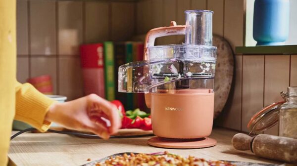 FOOD PROCESSOR KENWOOD FDP22.130.RD MULTIPRO GO HR