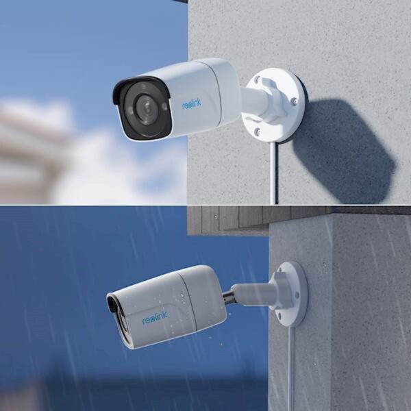 IP Kamera Reolink ColorX serija P320 5MP PoE IP Kamera Reolink ColorX serija P320 5MP PoE