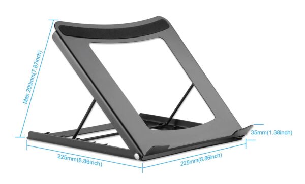 Postolje za laptop MANHATTAN