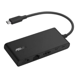 DOCKING ASUS DC201 DUAL 4K USB-C DOCK