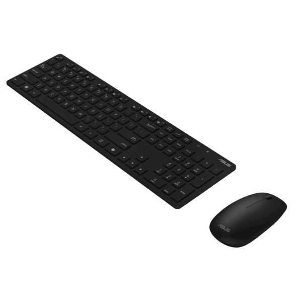 TASTATURA + MIŠ SET ASUS W5000 BEZŽIČNA CRNA TASTATURA + MIŠ SET ASUS W5000 BEZŽIČNA CRNA