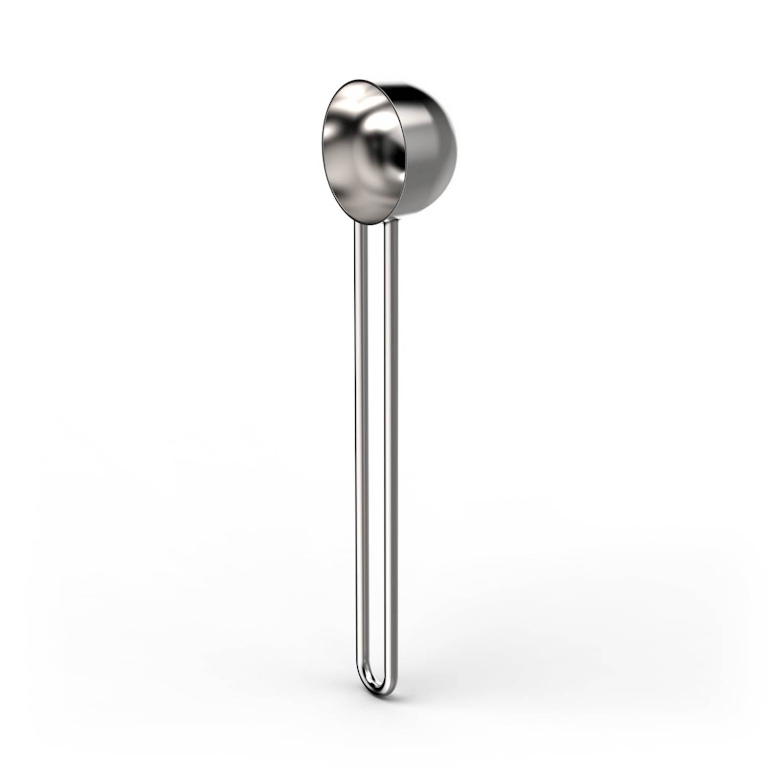 Kašika/mjerica za kafu 6gr inox