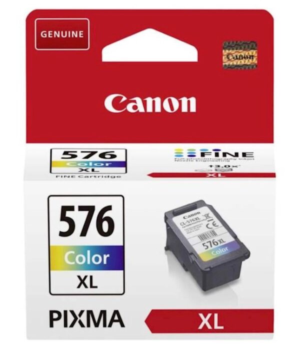 Tinta CANON CL-576XL