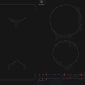 Ugradbena ploča Electrolux EIV63443CT