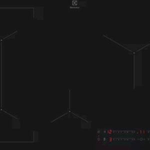 Ugradbena ploča Electrolux EIV83443CT SE80