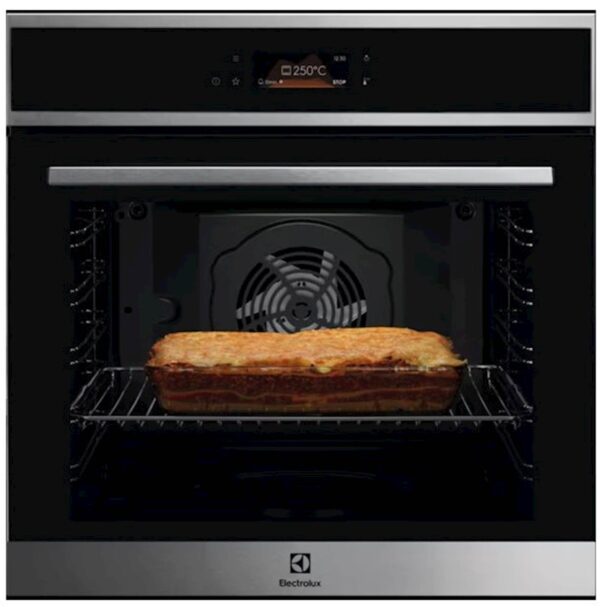 Ugradbena pećnica Electrolux EOE8P38X