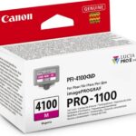 Tinta CANON PFI-4100 M