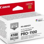 Tinta CANON PFI-4100 GY