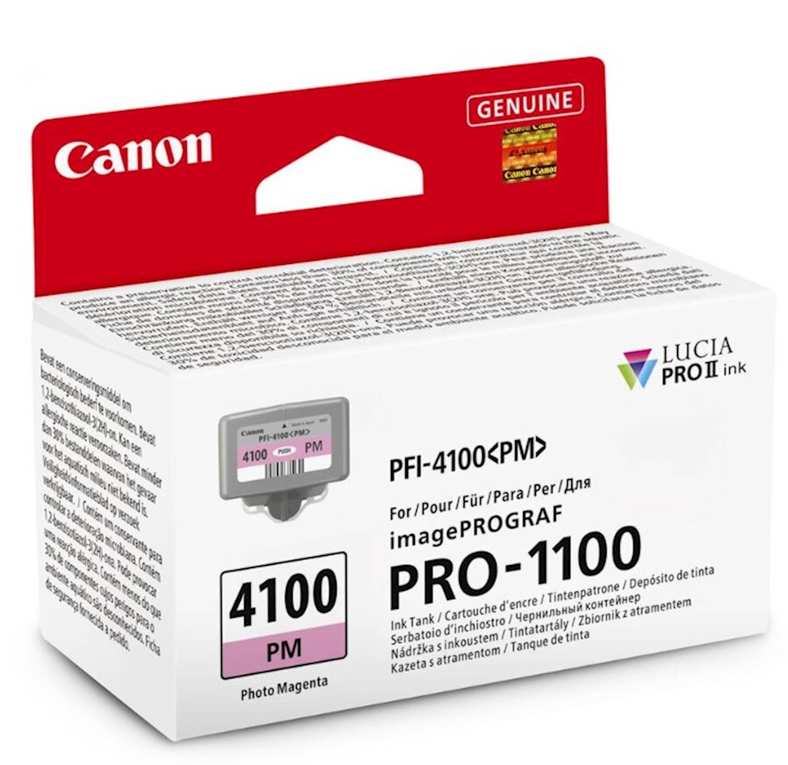 Tinta CANON PFI-4100 PM