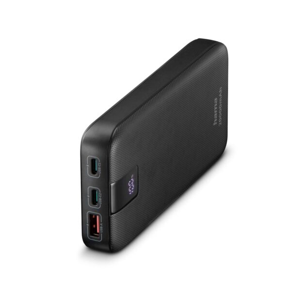 Powerbank HAMA PD20 20000 mAh Powerbank HAMA PD20 20000 mAh