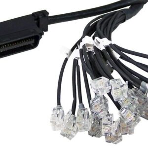 Telefonski kabal YEASTAR RJ21 Cable 5m