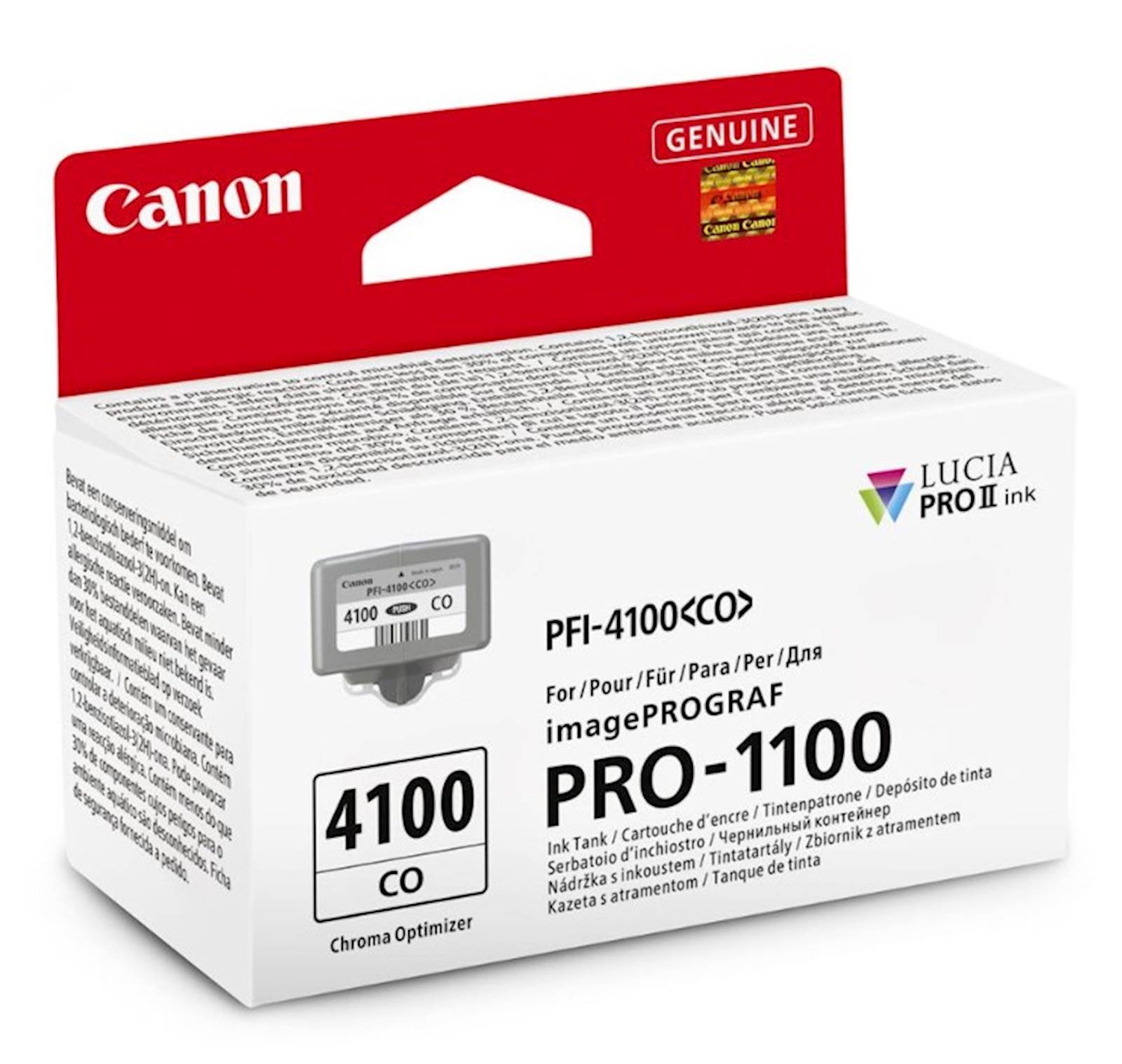 Tinta CANON PFI-4100 CO