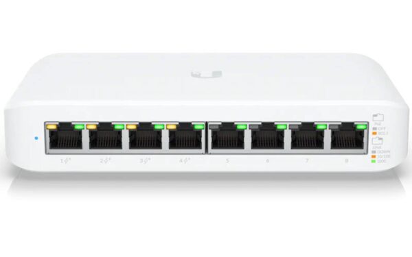UniFi L2 Switch Gen2 Ubiquiti Layer 2 PoE UniFi L2 Switch Gen2 Ubiquiti Layer 2 PoE