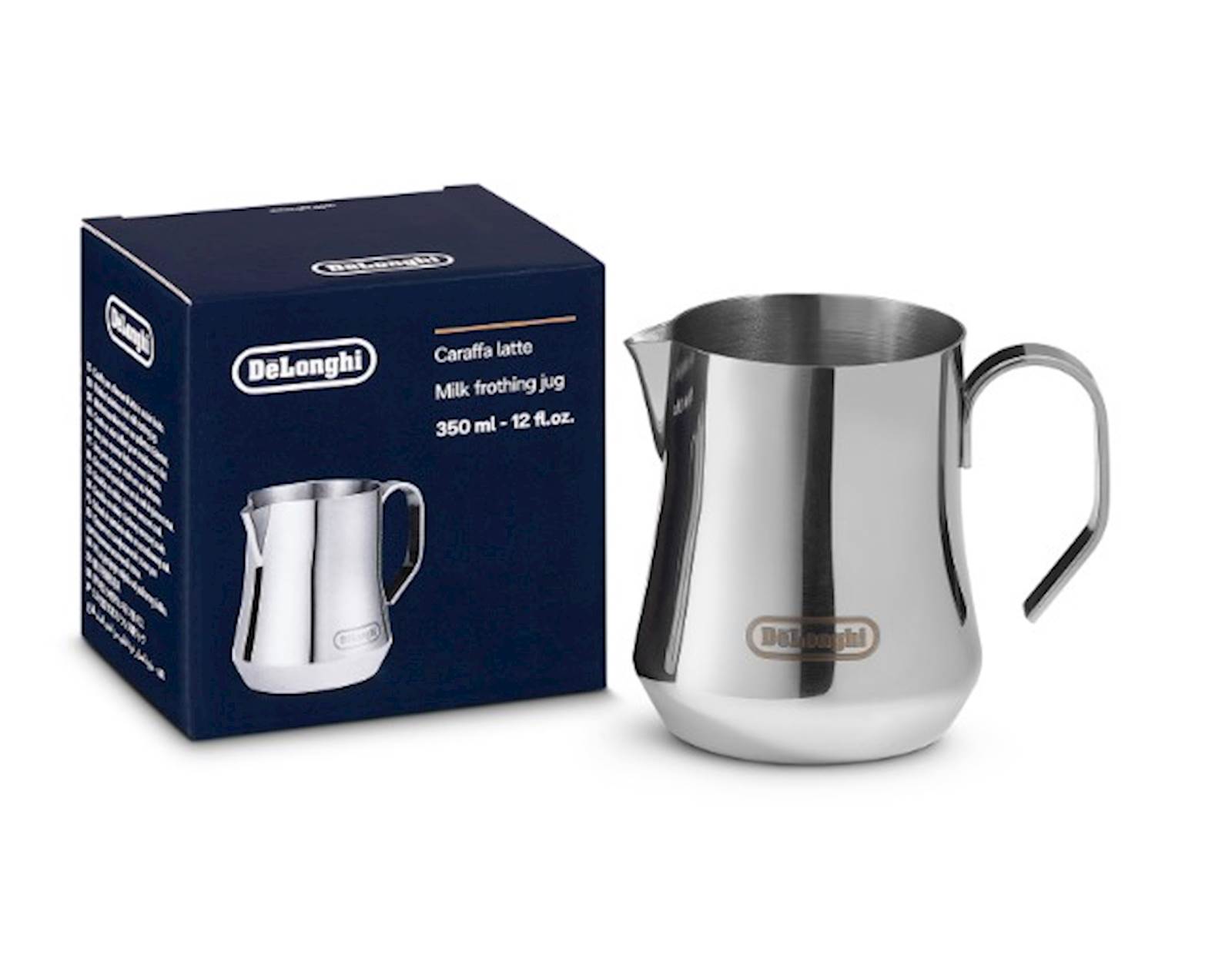 Dzezva za mlijeko DELONGHI inox 350 ml