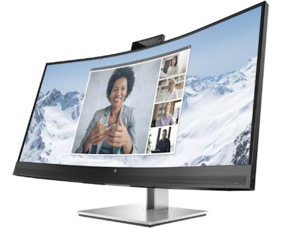 Monitor HP E34m G4 WQHD Curved USB-C Conferencing (40Z26AA) Monitor HP E34m G4 WQHD Curved USB-C Conferencing (40Z26AA)