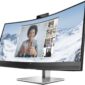 Monitor HP E34m G4 WQHD Curved USB-C Conferencing (40Z26AA)