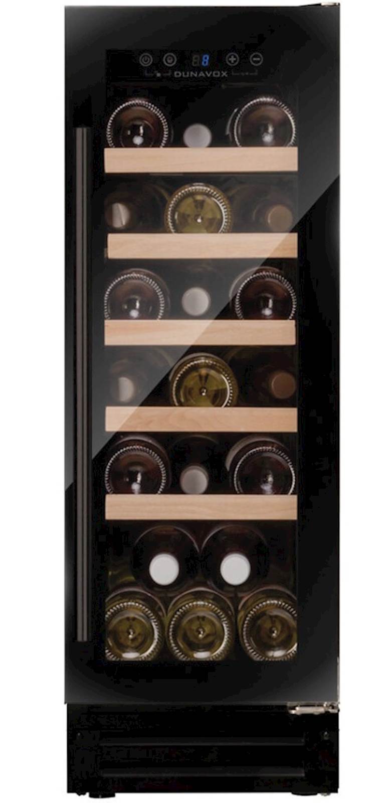 Hladnjak za vino DUNAVOX Flow-19