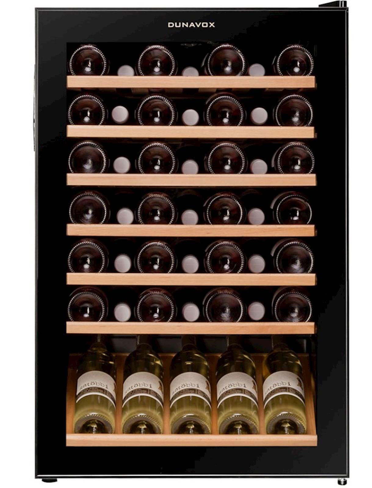 Hladnjak za vino DUNAVOX Home-48