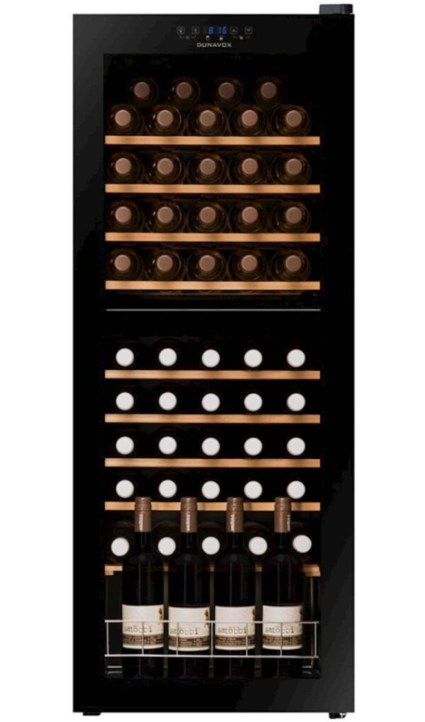Hladnjak za vino DUNAVOX Home-50
