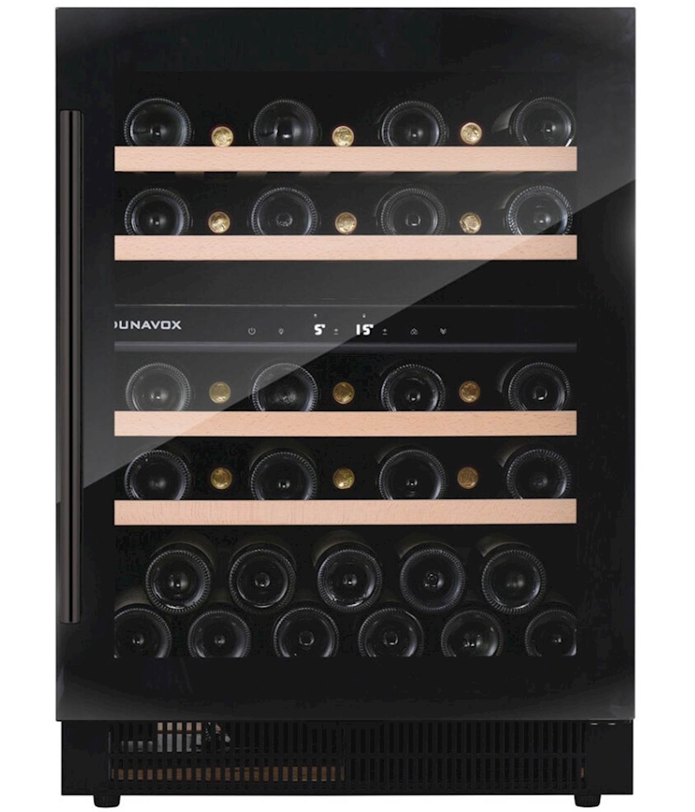 Hladnjak za vino DUNAVOX Flow-39