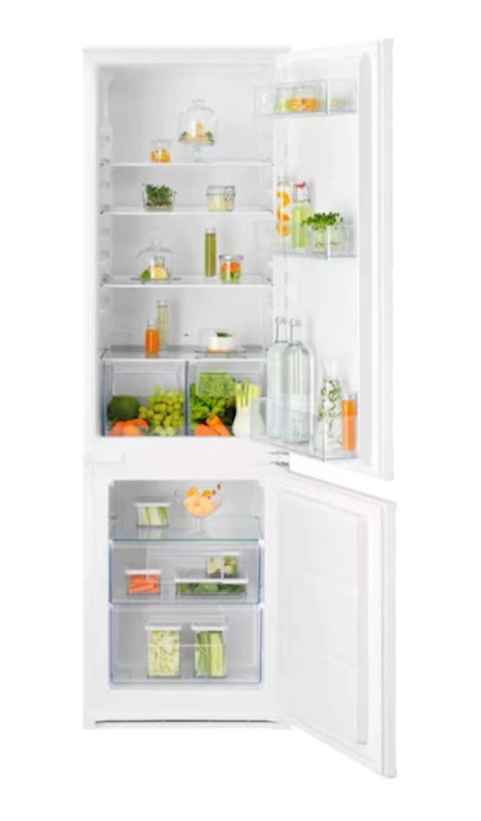 Frižider ELECTROLUX sa zamrzivačem LNS3LE18S