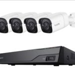 Reolink NVR snimač NVS8-5MB4 5MP