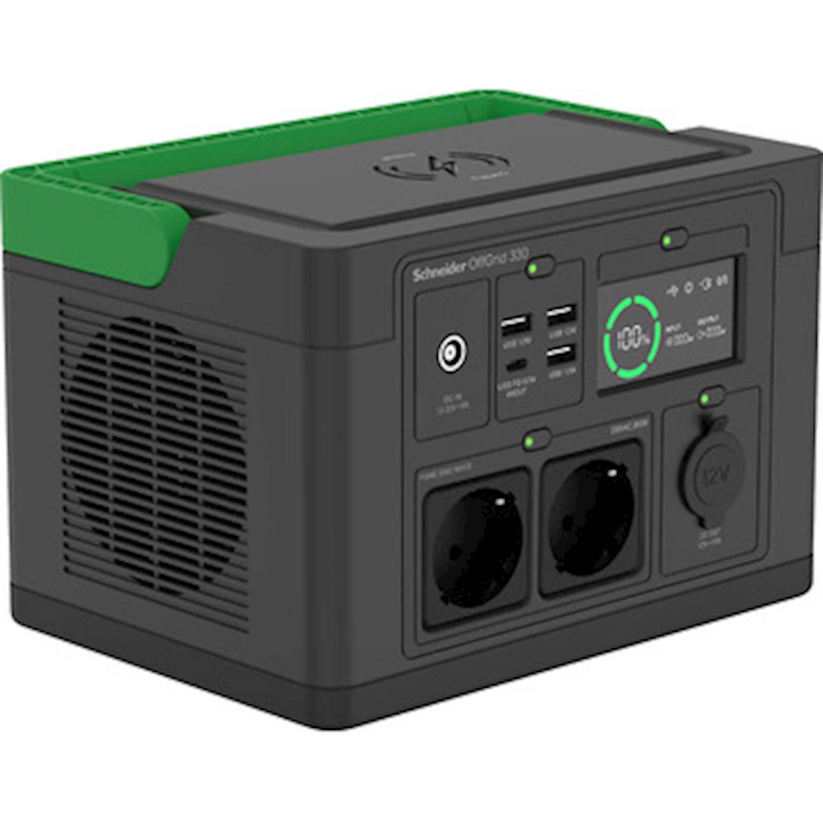 APC Portable Power Station 330