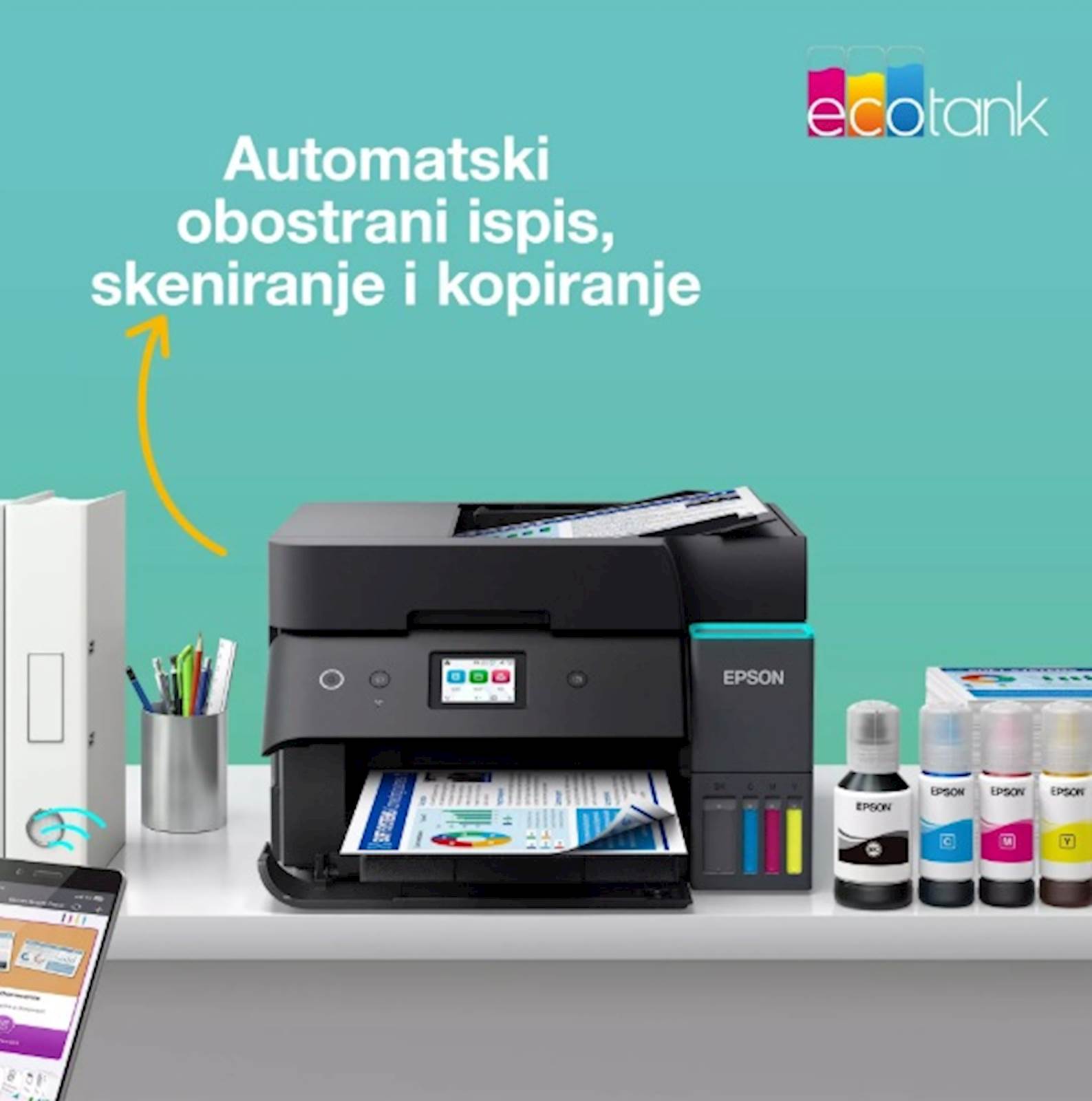 MFP EPSON EcoTank L6390