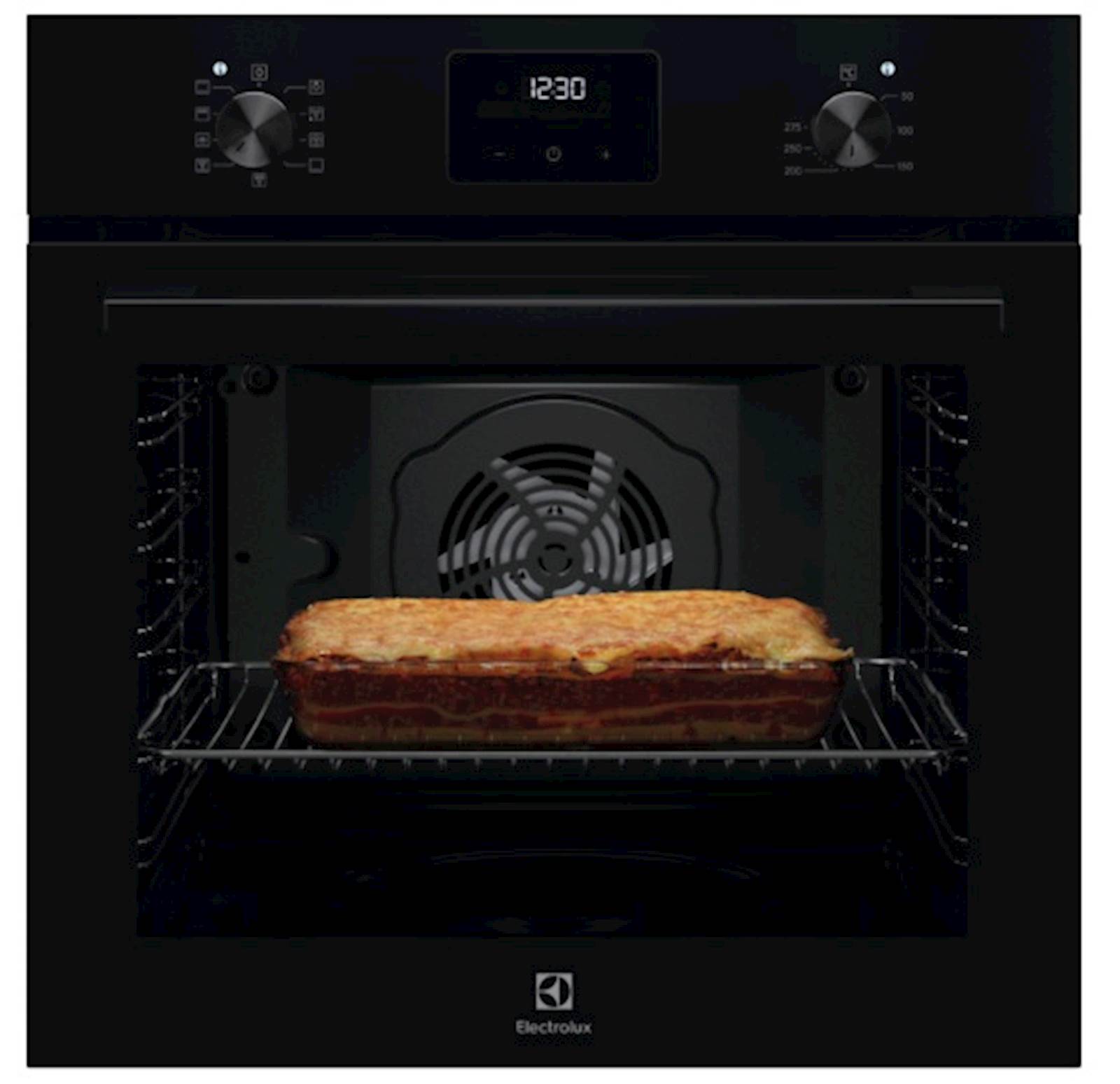 Ugradbena pećnica ELECTROLUX LOF3H10K
